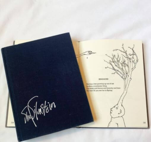 A book written by Susan Taylor Hastings husband Shel Silverstein.